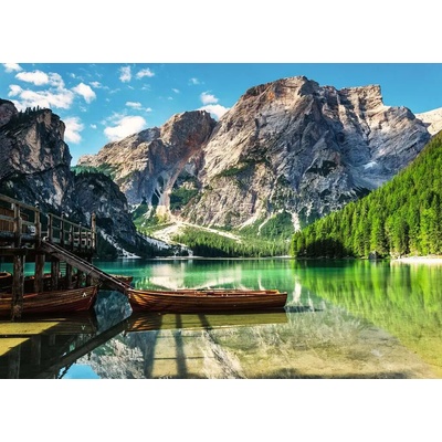 Ravensburger Lago di Braies Itálie 1000 dielov