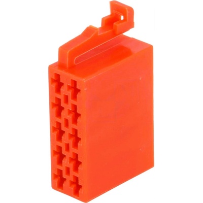 Plastová zástrčka ISO 10 pin 4carmedia 331440
