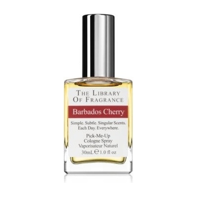 The Library of Fragrance Barbados Cherry kolínská voda dámská 30 ml