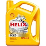 Shell Helix HX6 10W-40 4 l