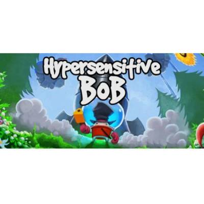 Игра Hypersensitive Bob за PC Steam, Електронна доставка