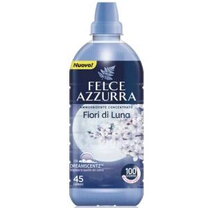 Felce Azzurra ОМЕКОТИТЕЛ ЗА ДРЕХИ КОНЦЕНТРАТИРАН 900 МЛ ЛУННИ ЦВЕТЯ 45 ДОЗИ