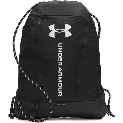 Under Armour Hustle čierna biela