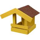 Small Foot drevené krmítko pre vtáčiky