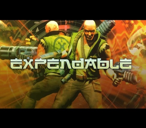 Expendable