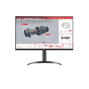 Image 1 of LG 32BR55UK-B