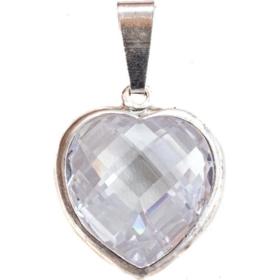 Glare Strieborný prívesok 350