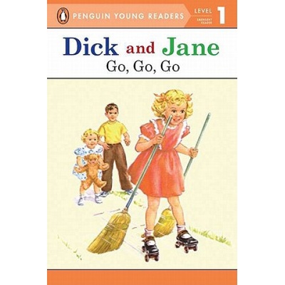 Dick and Jane | Penguin Young Readers