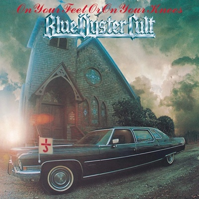 On Your Feet Or On You? - Blue Oyster Cult CD