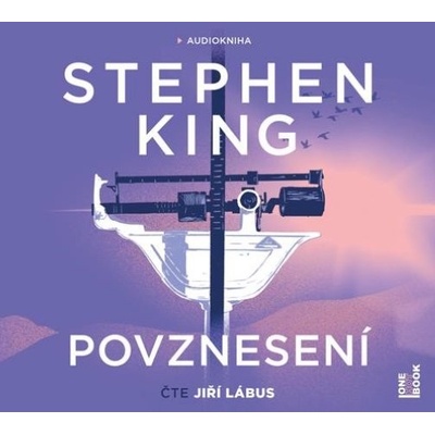 Povznesení - Stephen King - Čte Jiří Lábus