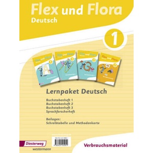 Flex und Flora - Ausgabe 2013 (ISBN: 9783425145051)