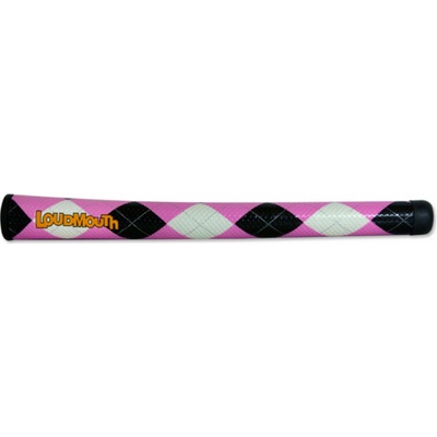 Loudmouth grip Swing & Argyle