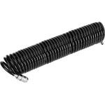 NEO TOOLS Спирален маркуч за налягане 6, 5 x 10 mm, 15 m, PU 12-072-1 (12-072-1)