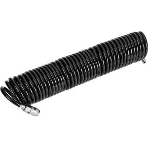 NEO TOOLS Спирален маркуч за налягане 6, 5 x 10 mm, 15 m, PU 12-072-1 (12-072-1)