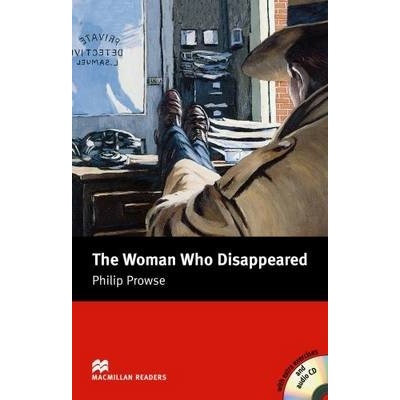The Woman Who Disappeared + CD Prowse Philip