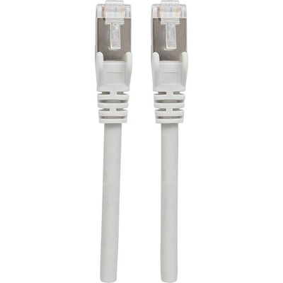 Intellinet 317320 RJ45 CAT 6A S/FTP, 15m, sivý