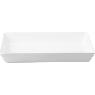 RAK Porcelain Minimax talíř obdélníkový 17,8 × 10,4 cm