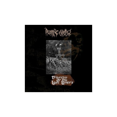Rotting Christ - Triarchy Of The Lost Lovers Vinyl LP