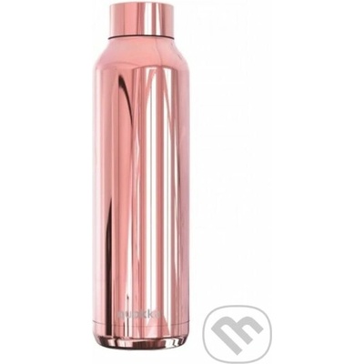 Quokka Nerezová láhev termoska Sleek Rose gold 630 ml