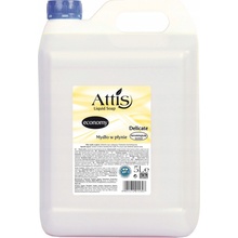 Gold drop Attis Tekuté mydlo Delicate 5 l