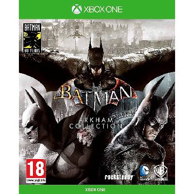 Batman: Arkham Collection (XONE) 5051891174924