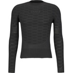 Q36.5 Горнище Q36.5 Base Layer 3 Longsleeve Synthetic base layer - Anthracite - размер S/M (014-1677-0111)