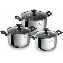 Berlinger Haus BL-3863 Gourmet Line 6-dielna súprava riadu z nehrdzavejúcej ocele