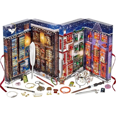 The Carat Shop Adventní kalendář Příčná ulice, Harry Potter