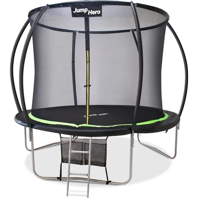 Jump Hero Градински батут Premium с вътрешна мрежа 305 cm 10FT (ROJH001)