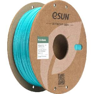 eSUN PLA-Basic Aqua - 1, 75 mm / 1000 g (PLA-Basic175O-AQ1P1)