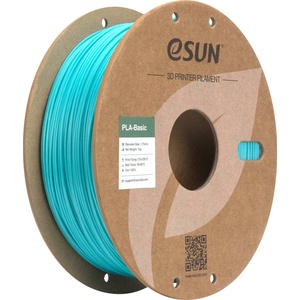 eSUN PLA-Basic Aqua - 1, 75 mm / 1000 g (PLA-Basic175O-AQ1P1)