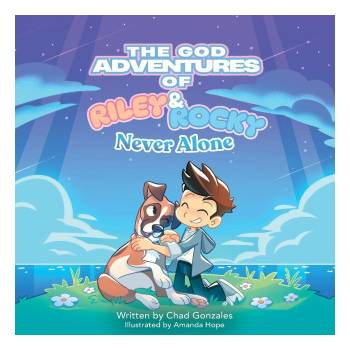 The God Adventures of Riley & Rocky | Amanda Hope