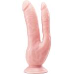 Dr Skin DR. SKIN 8 Inch Dp Cock Flesh