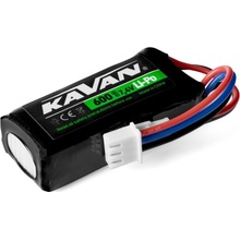 KAVAN GRE18 600 mAh 7.4V LiPo