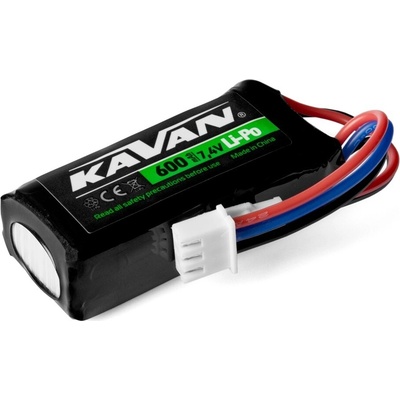 KAVAN GRE18 600 mAh 7.4V LiPo