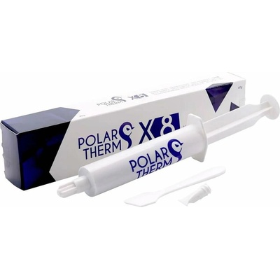 Polartherm X-8 40 g PT-X8-040 – Zboží Živě