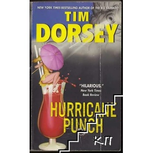 Hurricane Punch (ISBN: 9780060829681)