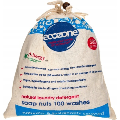 Ecozone mýdlové ořechy 300 g