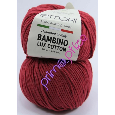 ETROFIL Bambino Lux Cotton 70330