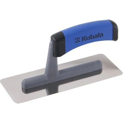 KUBALA Hladítko nerezové 80x200mm, benátské, rukojeť G-1 0458 (33131)