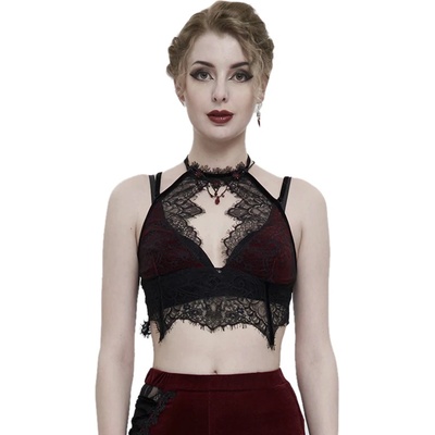 Devil fashion дамски топ DEVIL FASHION - Sexy - ECST005