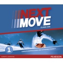 Next Move 1 Class Audio CDs