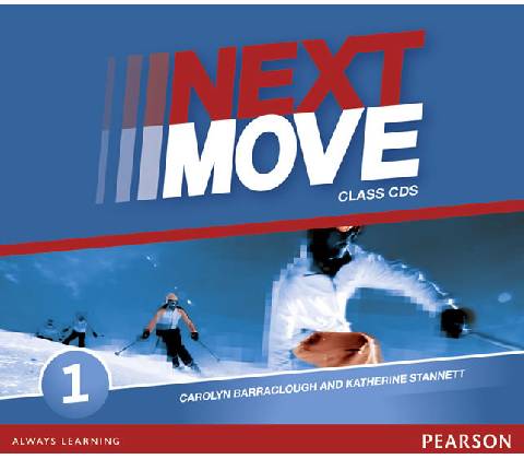 Next Move 1 Class Audio CDs