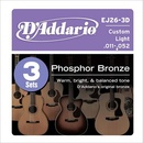 D'addario EJ26-3D