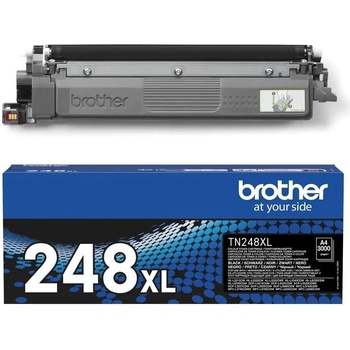 Brother Оригинална тонер касета Brother TN-248XLBK, 3000 страници/5%, Black (3020101057)