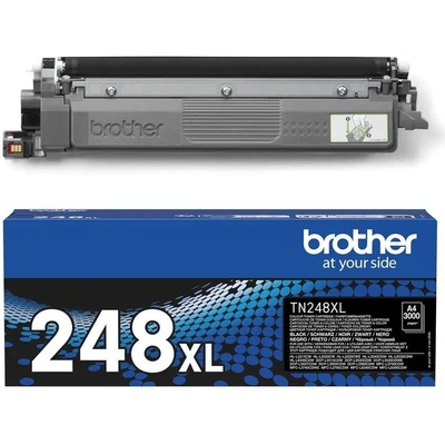 Brother Оригинална тонер касета Brother TN-248XLBK, 3000 страници/5%, Black (3020101057)