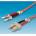 Roline Fiber Optic 62.5-125um, ST-SC, 3m, Value 21.99. 9203