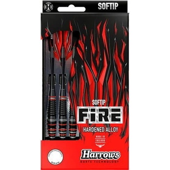 Harrows Fire High Grade Alloy soft 18g