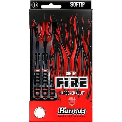 Harrows Fire High Grade Alloy soft 18g – Zbozi.Blesk.cz