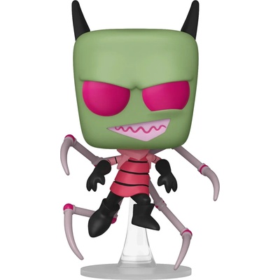 Фигура Funko POP! Television: Invader Zim - Invader Zim (Convention Special Edition) #1881 (101991)